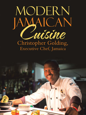 cover image of Modern Jamaican Cuisine